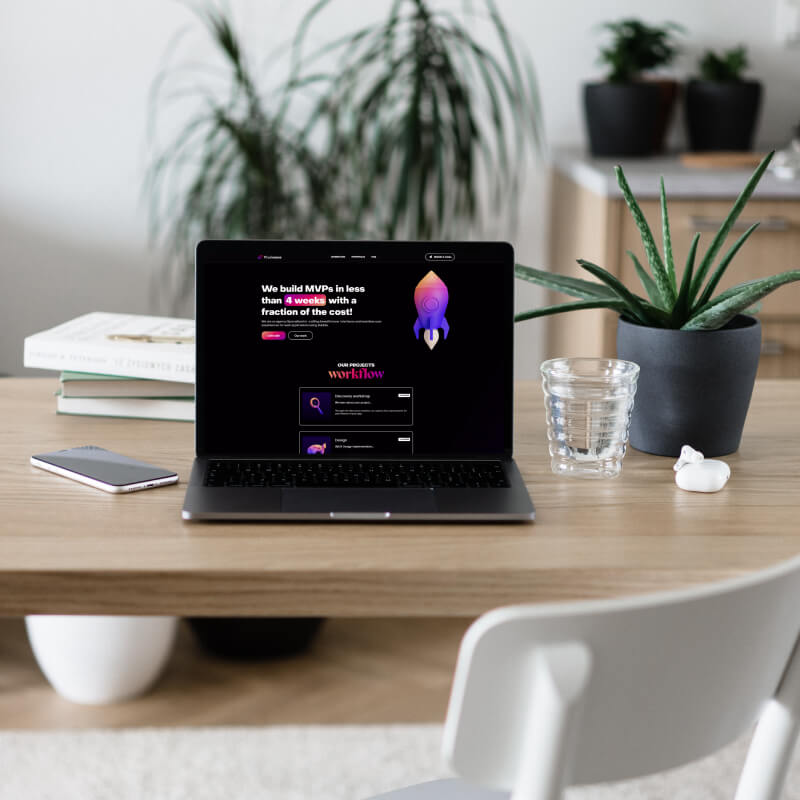 Pixelwave - The no-code agency you needed