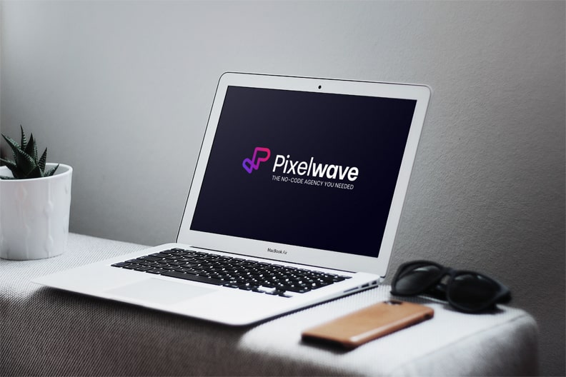 Pixelwave - The no-code agency you needed