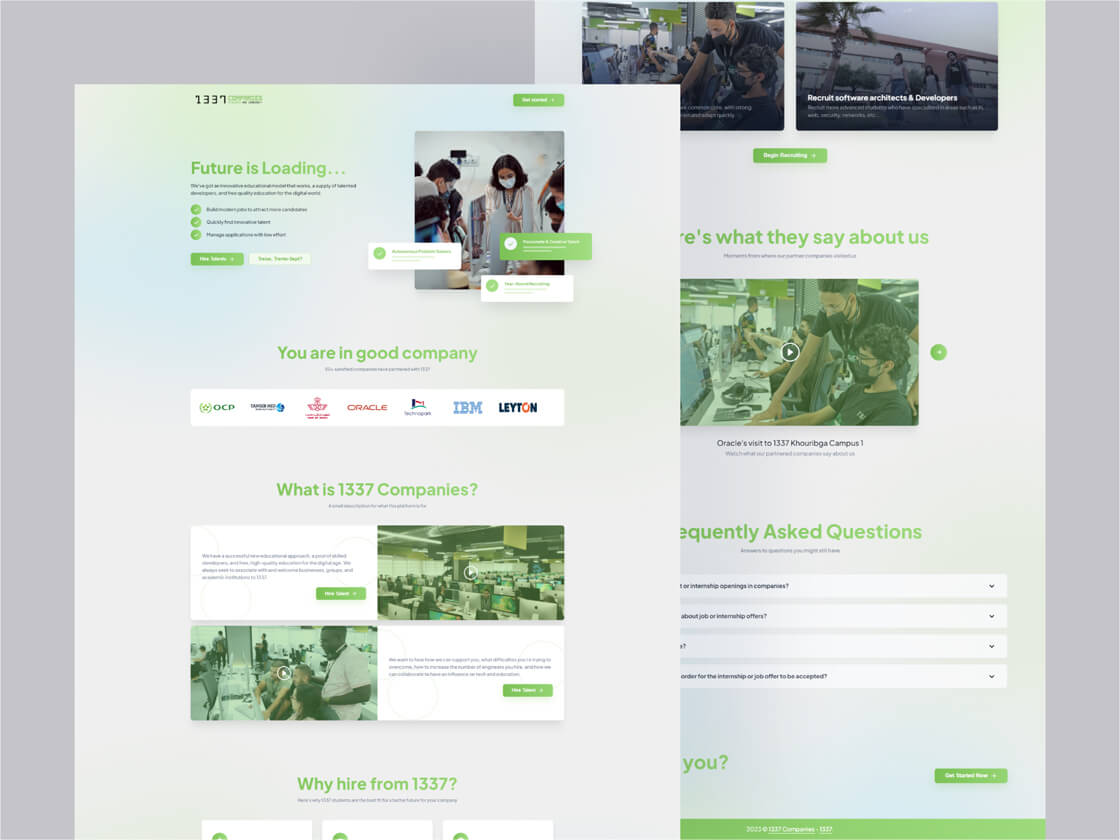1337 Companies