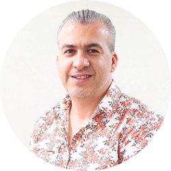 ANDALOUSSI Mohamed - Director of Vision Unik Fes