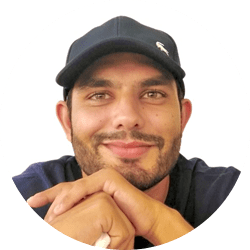 MANSOURI Hatim - CEO & Manager of Palais Shazam